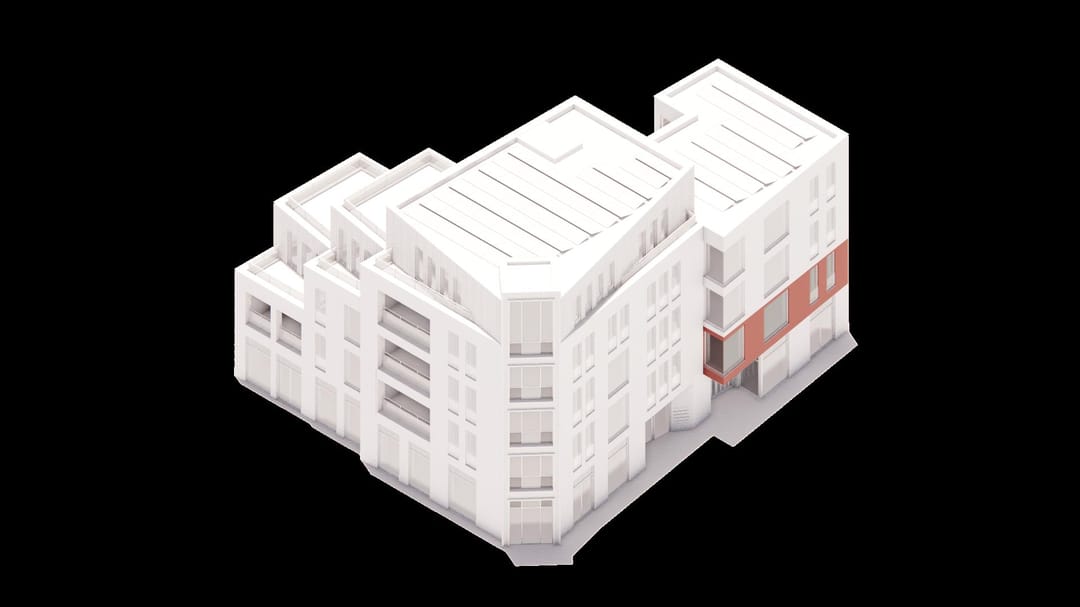 Foto 1 van Oosterdiep WZ (Bouwnr. 1)