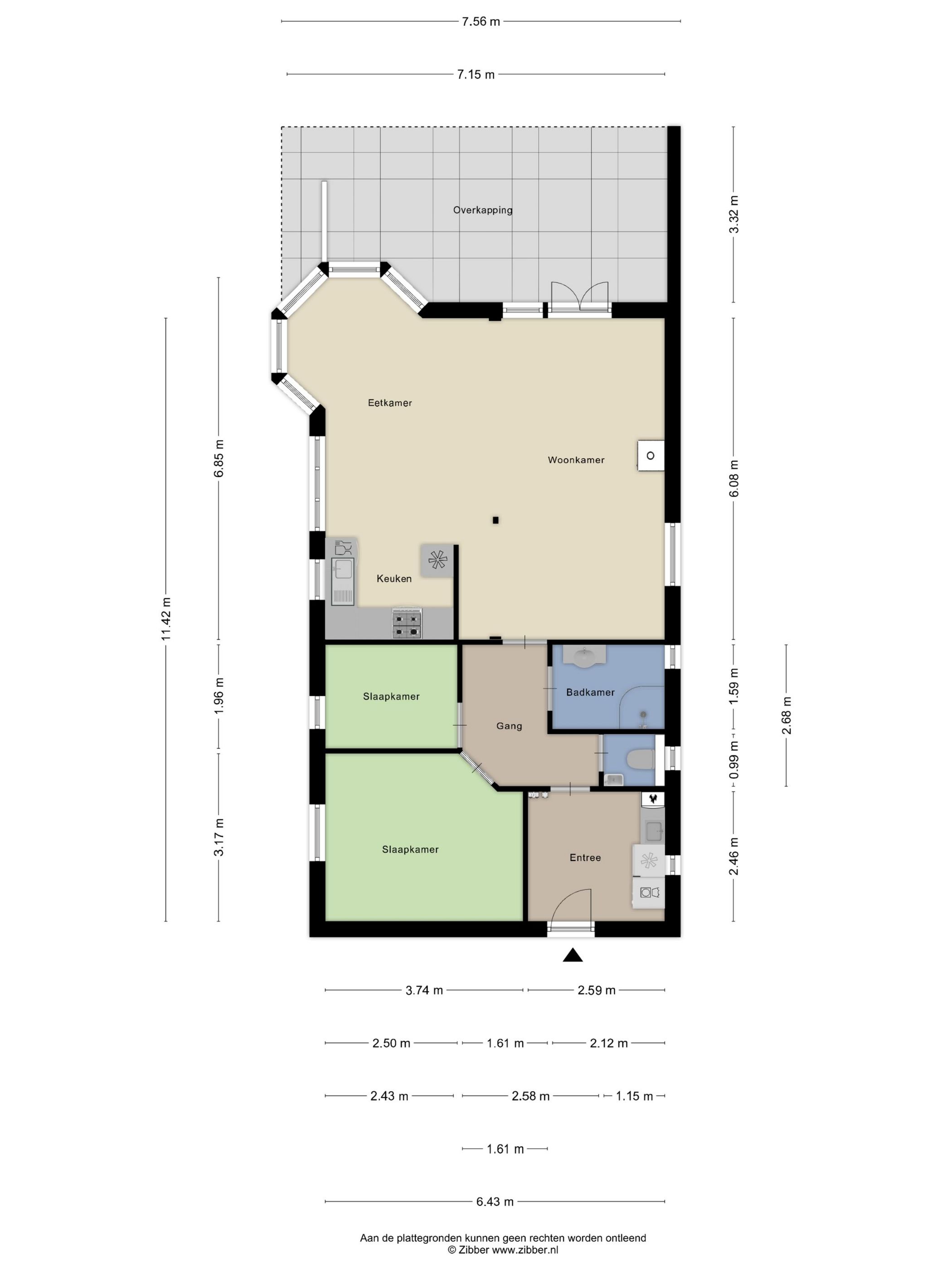 Photo 30 of Bloemendaal 7-C23