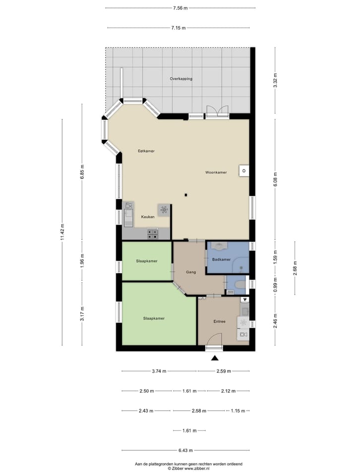 Photo 30 of Bloemendaal 7-C23