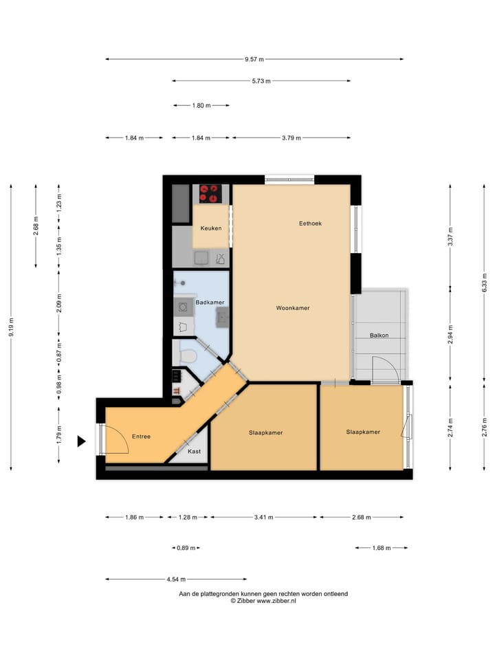 Foto 22 van Bordeslaan 126