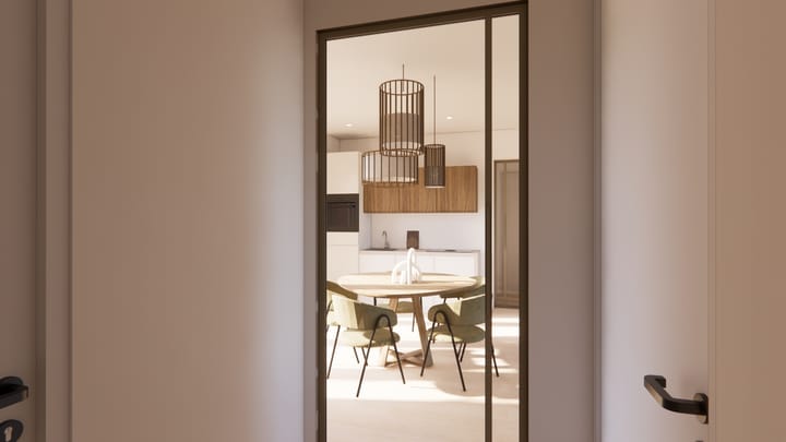 Foto 8 van Oosterdiep WZ (Bouwnr. 4)