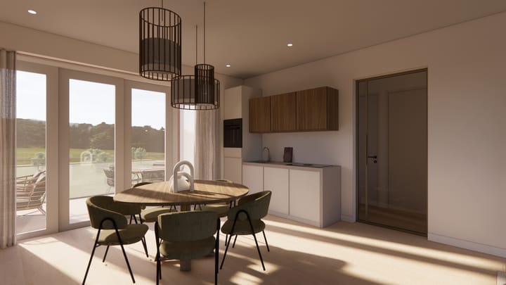 Foto 9 van Oosterdiep WZ (Bouwnr. 4)