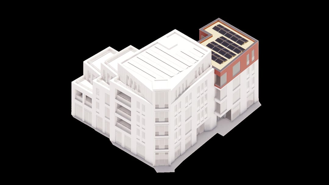 Foto 1 van Oosterdiep WZ (Bouwnr. 7)