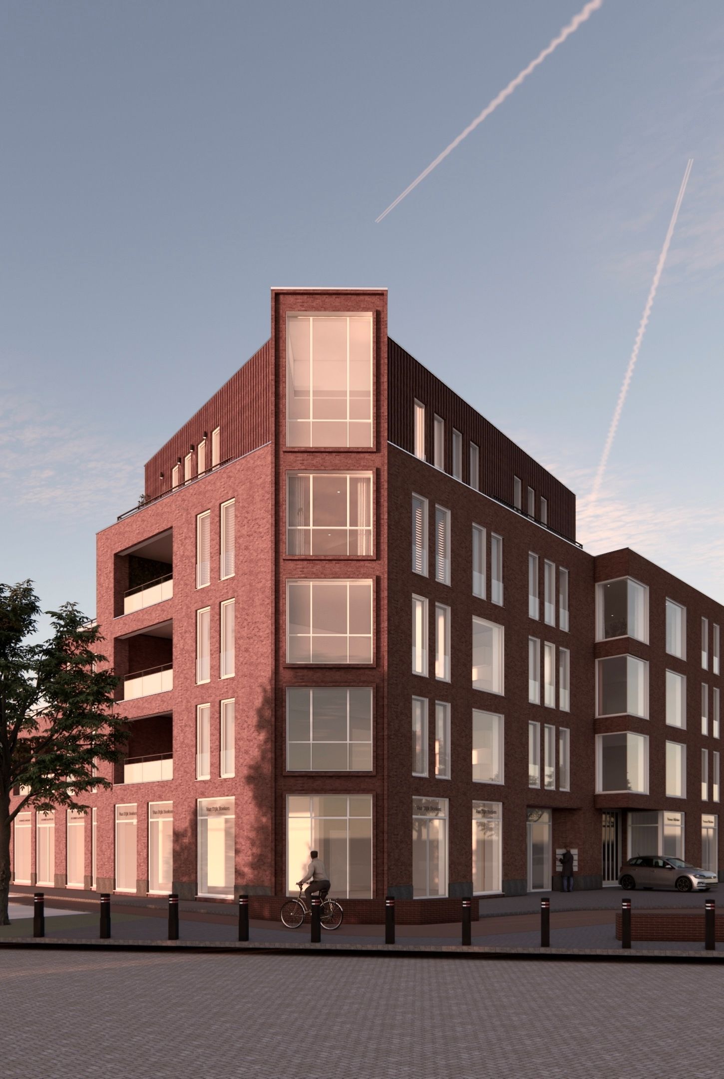 Foto 3 van Oosterdiep WZ (Bouwnr. 7)