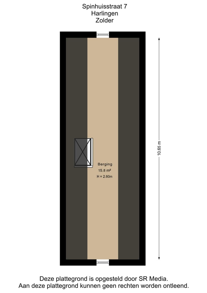 Foto 78 van Spinhuisstraat 7