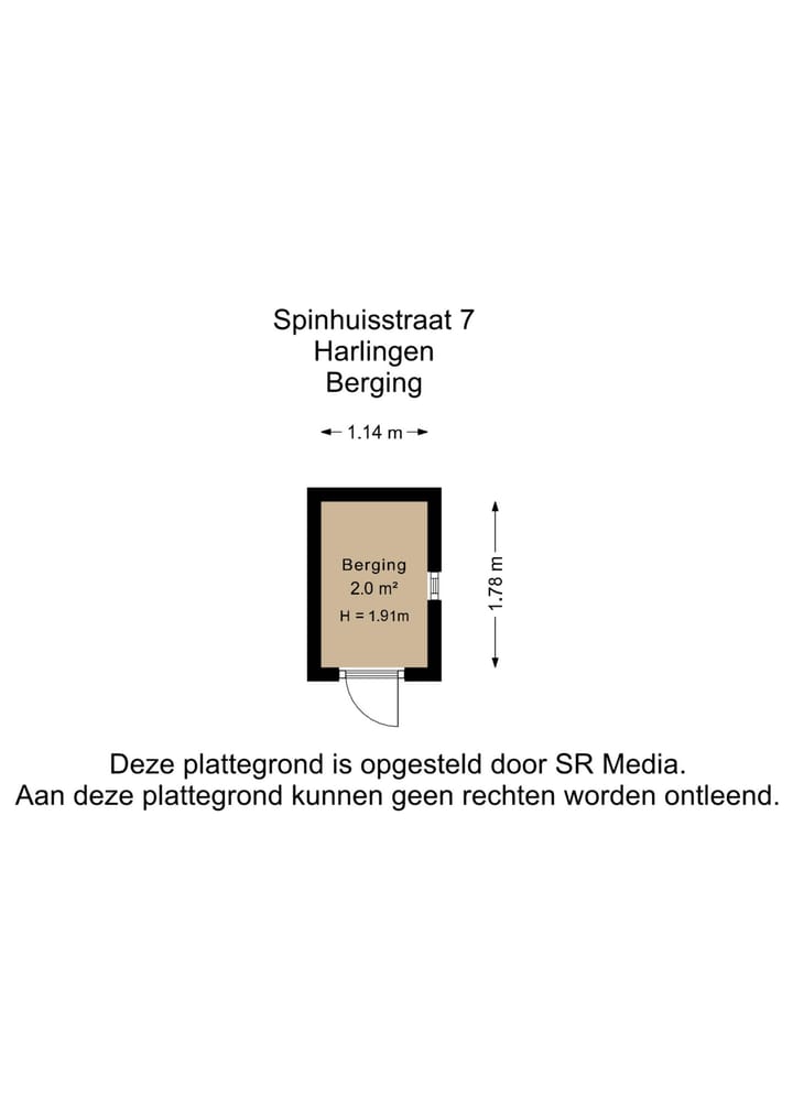 Foto 80 van Spinhuisstraat 7