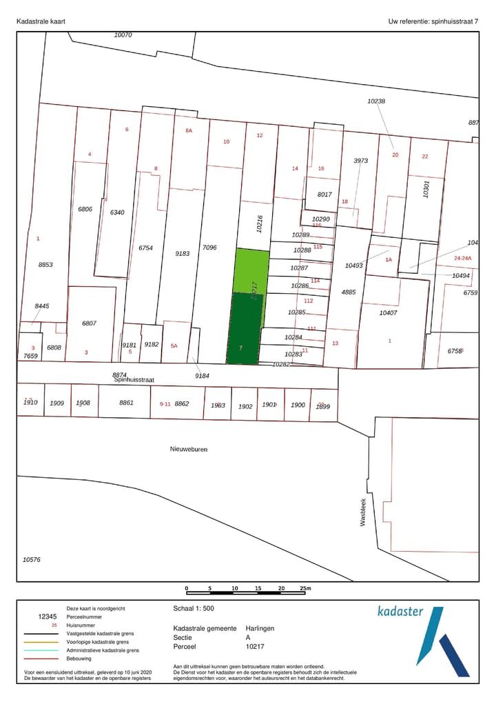 Foto 82 van Spinhuisstraat 7