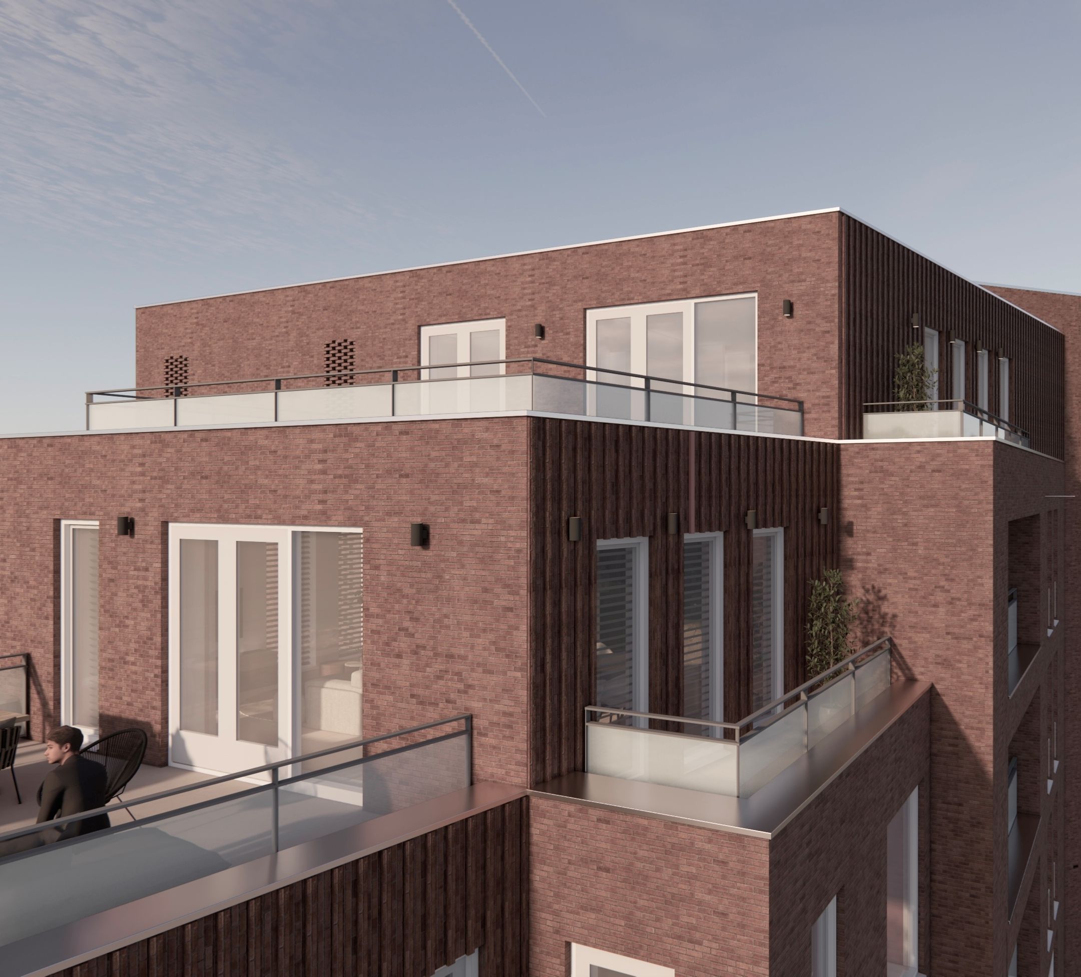 Foto 6 van Oosterdiep WZ (Bouwnr. 5)