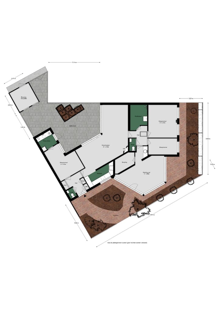 Foto 44 van Roerdomplaan 17