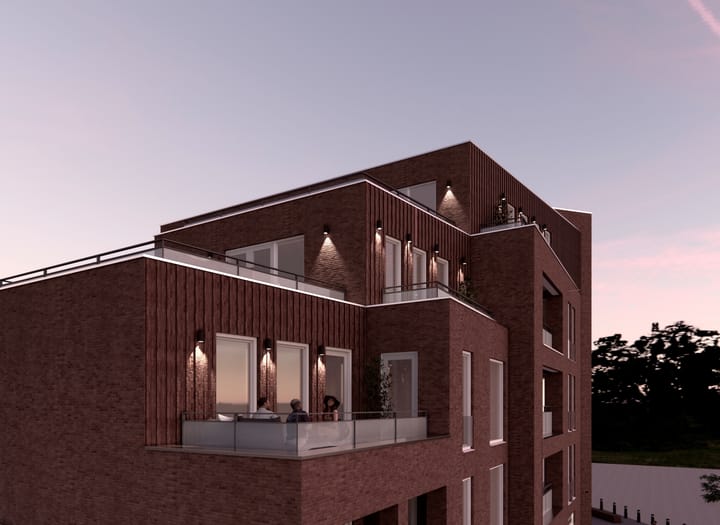 Foto 5 van Oosterdiep WZ (Bouwnr. 3)