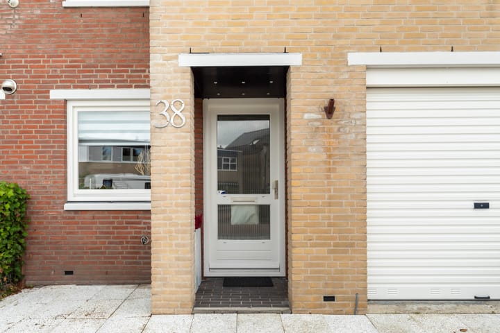 Photo 7 of De Wervel 38