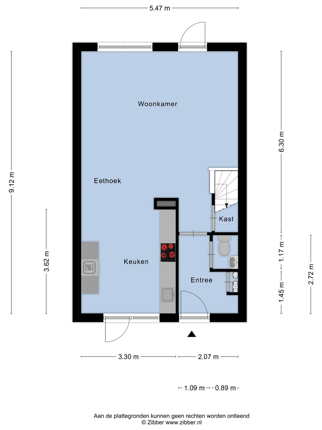 Foto 31 van Zanzibarstraat 8