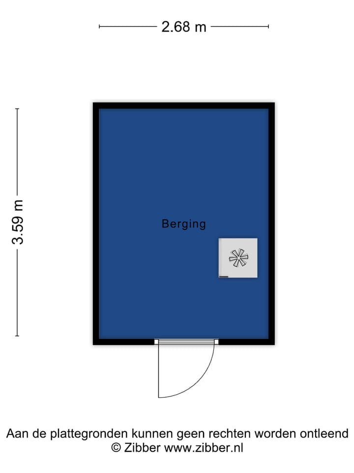 Foto 32 van Zanzibarstraat 8