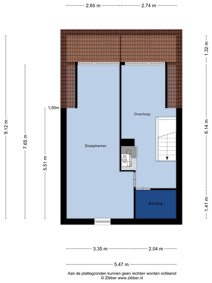 Foto 34 van Zanzibarstraat 8