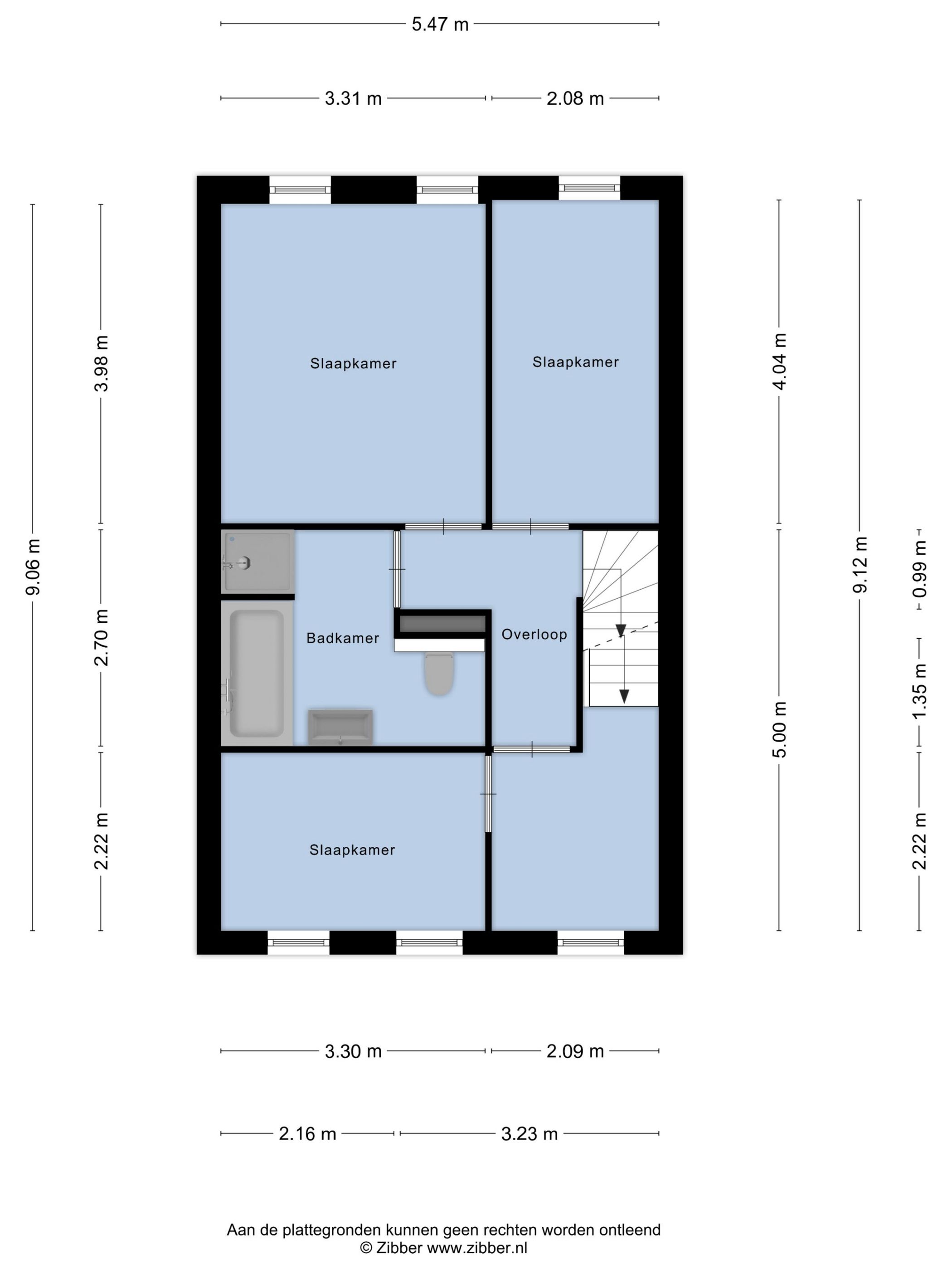 Foto 33 van Zanzibarstraat 8