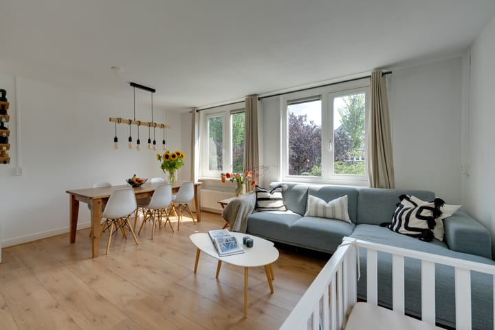 Foto 2 van Jozef Israëlskade 76-1