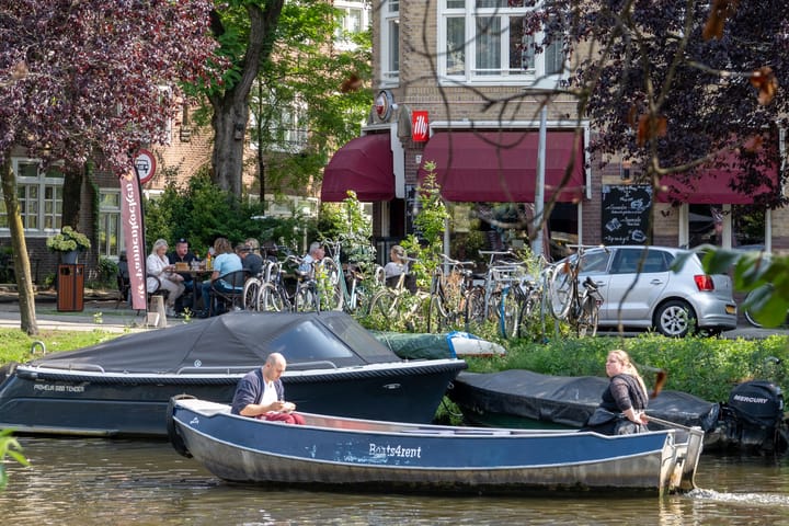 Foto 36 van Jozef Israëlskade 76-1