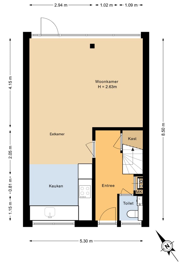 Foto 34 van Bunderhorst 8