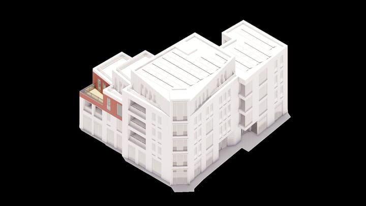 Foto 1 van Oosterdiep WZ (Bouwnr. 6)