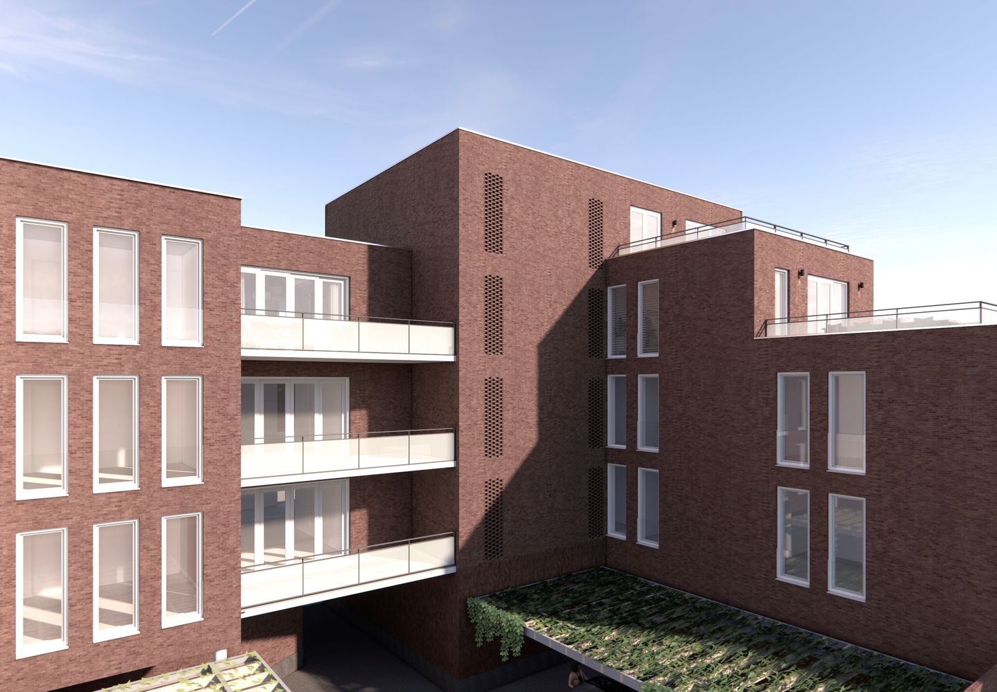 Foto 4 van Oosterdiep WZ (Bouwnr. 6)