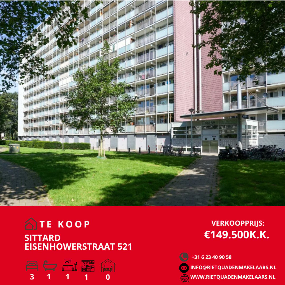 Foto 1 van Eisenhowerstraat 521