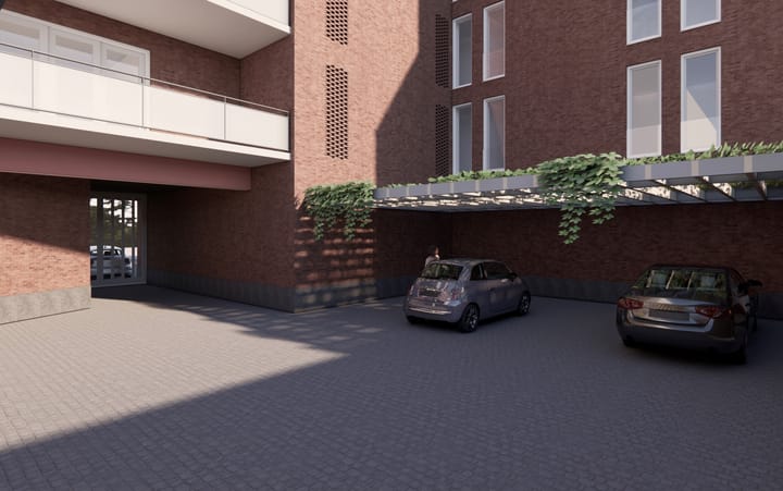 Foto 7 van Oosterdiep WZ (Bouwnr. 6)