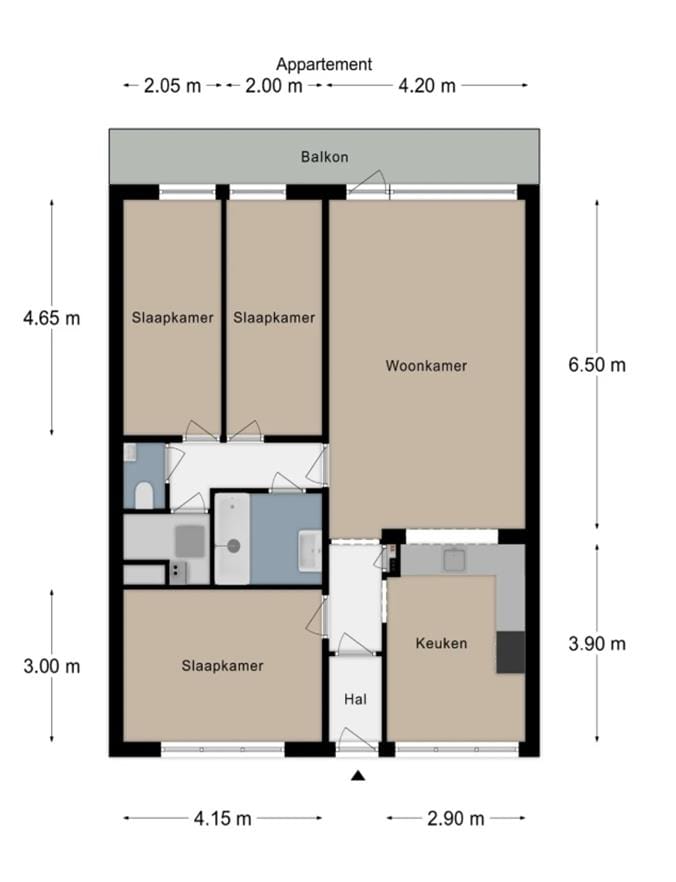 Foto 2 van Eisenhowerstraat 521