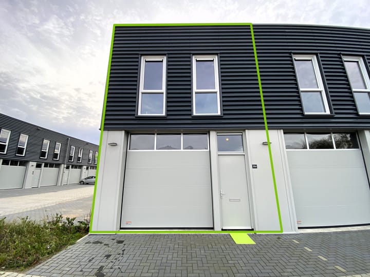 Pascallaan 22-M, Lelystad