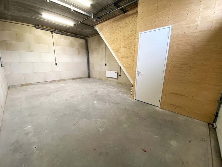 Pascallaan 22-M, Lelystad