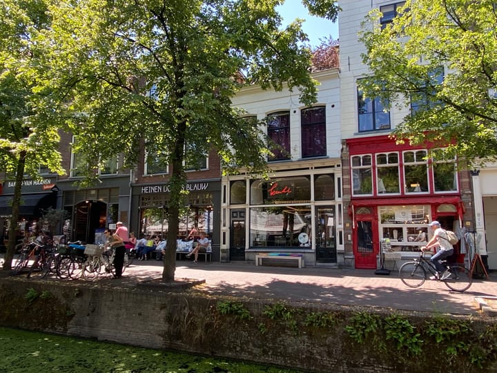 Hippolytusbuurt 11-13, Delft