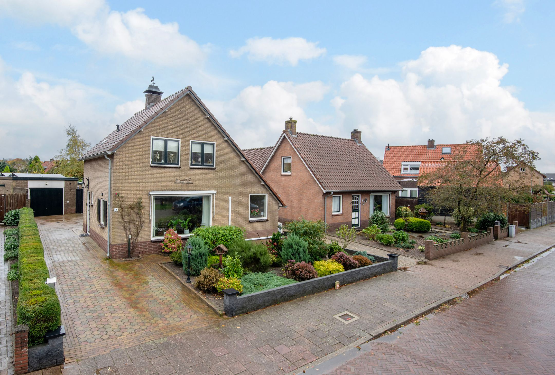 van Damstraat, 13, Putten, 3881JA, Gelderland, Nederland 13 