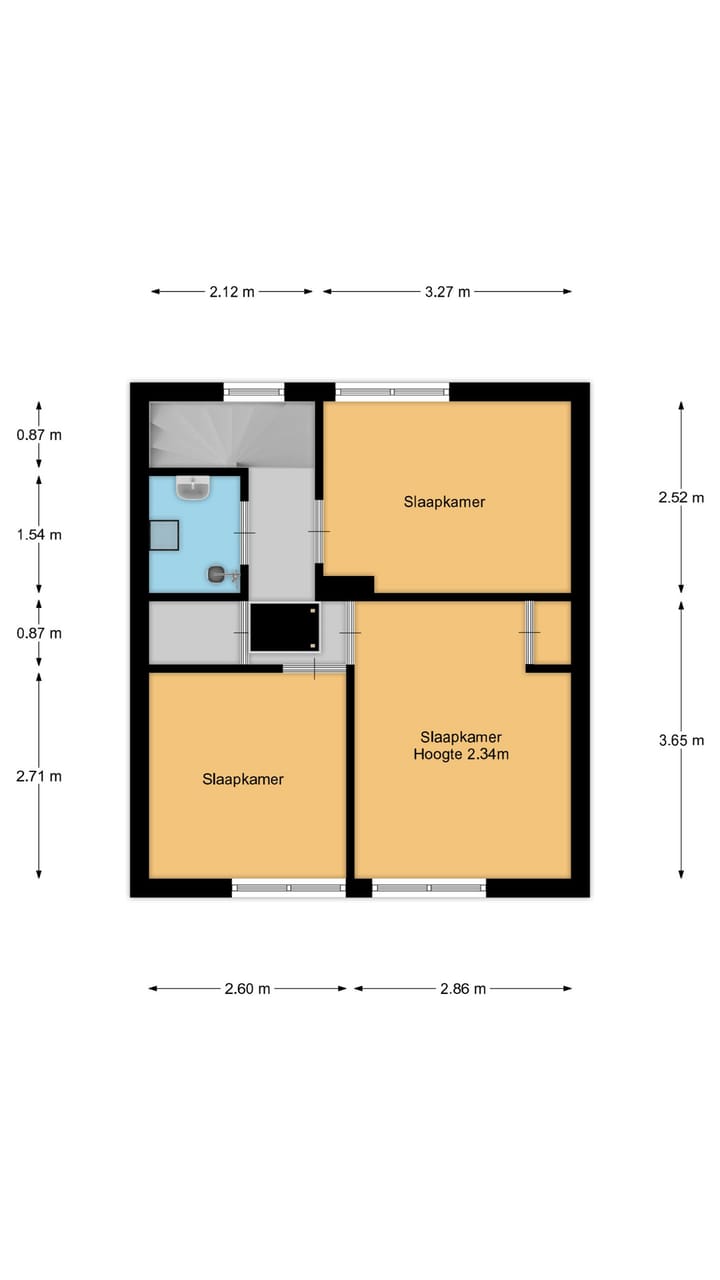 Foto 35 van van Damstraat 13
