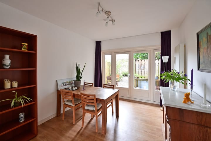 Photo 4 of Cornelis Drebbelstraat 27