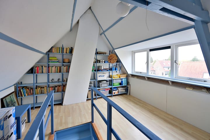 Photo 13 of Cornelis Drebbelstraat 27