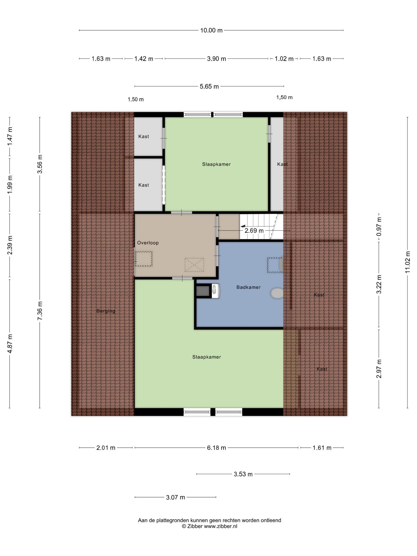 Foto 35 van Weegbreelaan 4