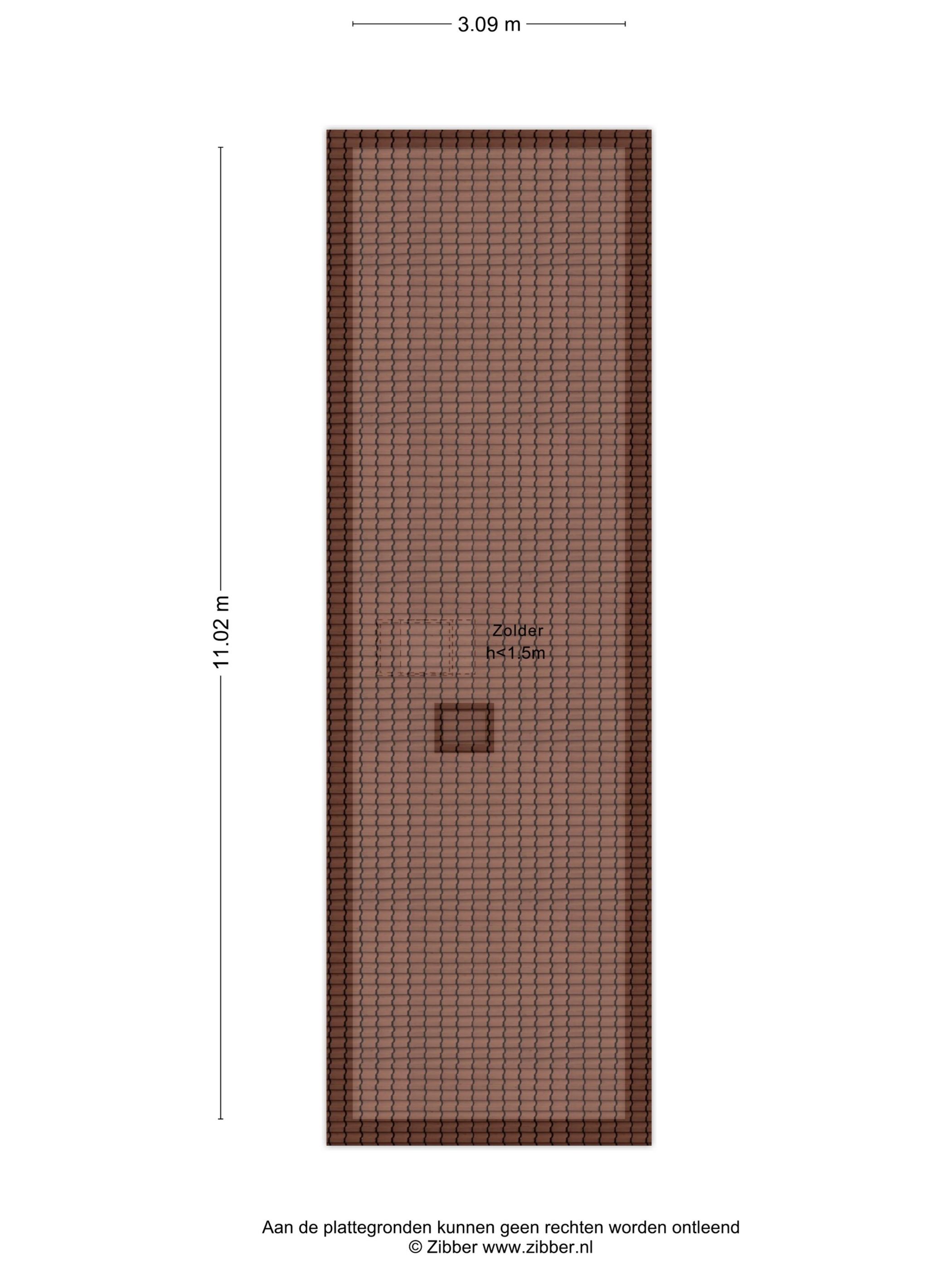Foto 36 van Weegbreelaan 4