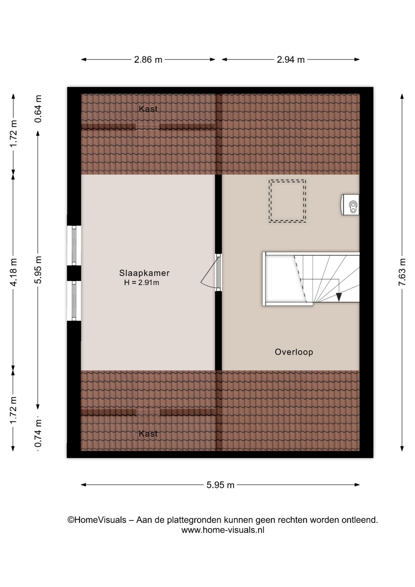 Foto 55 van Orionlaan 6