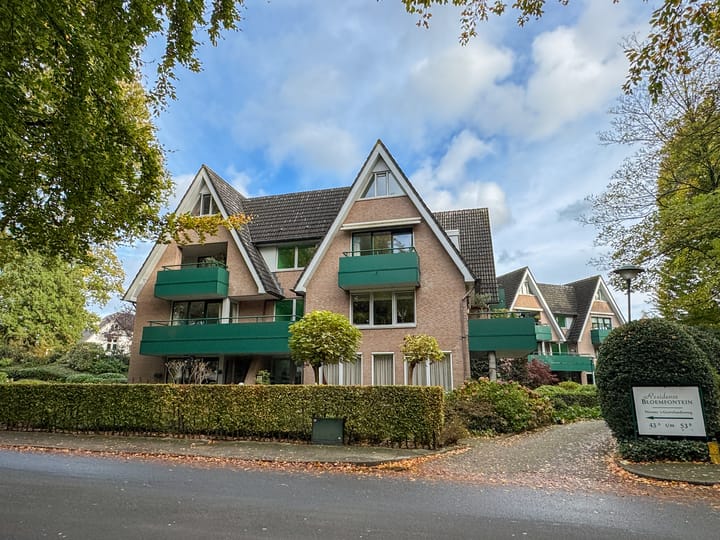 Nieuwe 's-Gravelandseweg 45 A