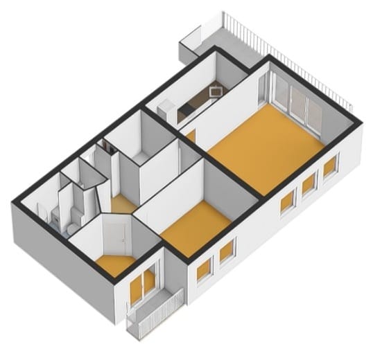 Photo 29 of Nieuwe 's-Gravelandseweg 45-A
