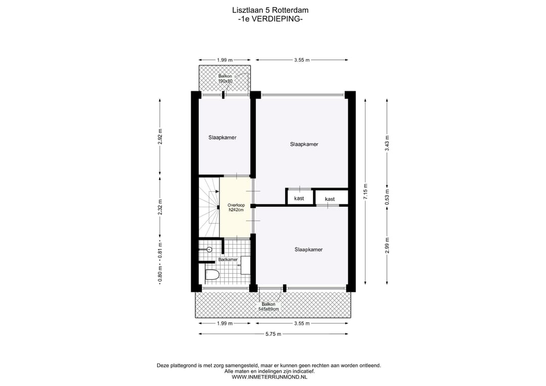 Foto 38 van Lisztlaan 5