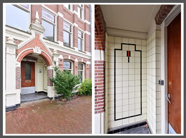 Photo 4 of De Wittenkade 31-HR