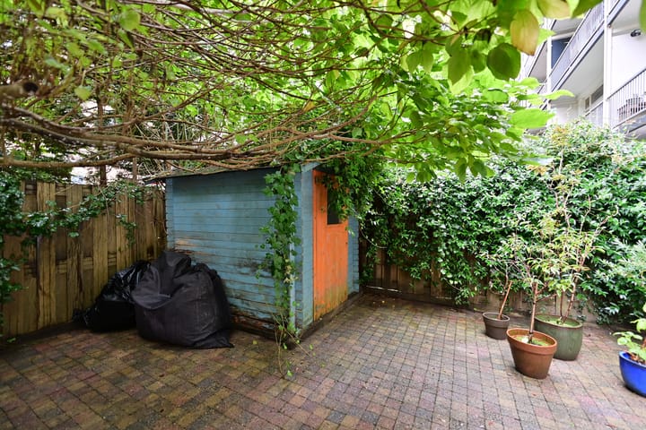 Photo 21 of De Wittenkade 31-HR