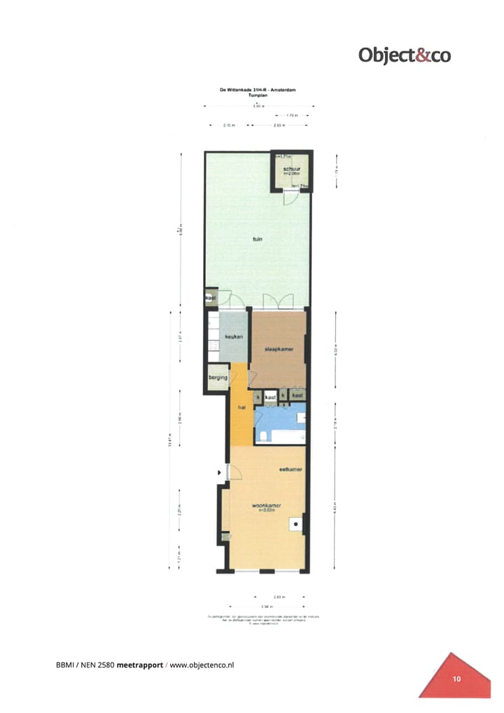 Photo 26 of De Wittenkade 31-HR