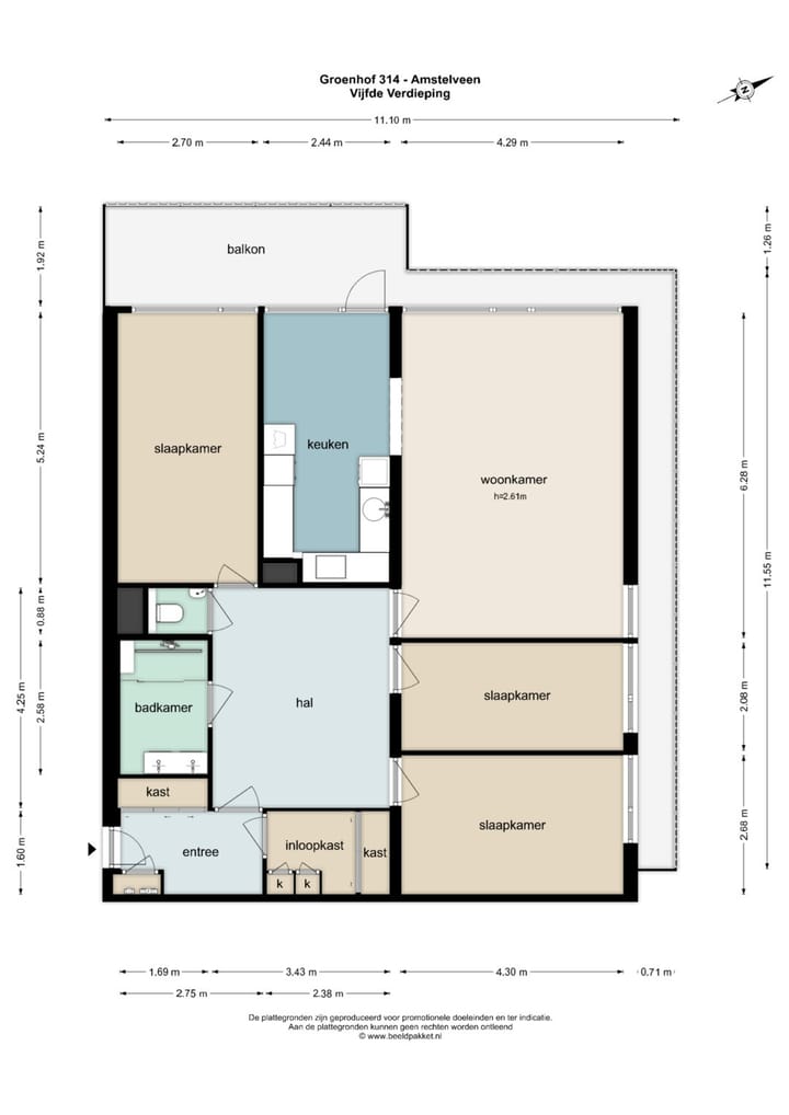 Foto 31 van Groenhof 314