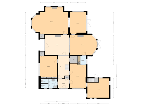 View floorplan
