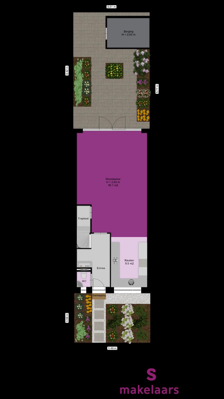 Photo 22 of Paardenbloem 6