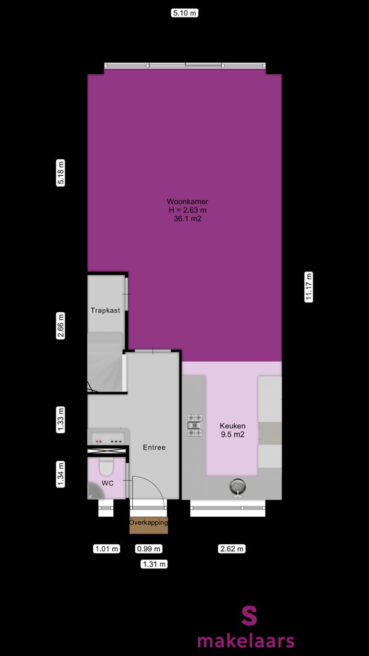 Photo 23 of Paardenbloem 6