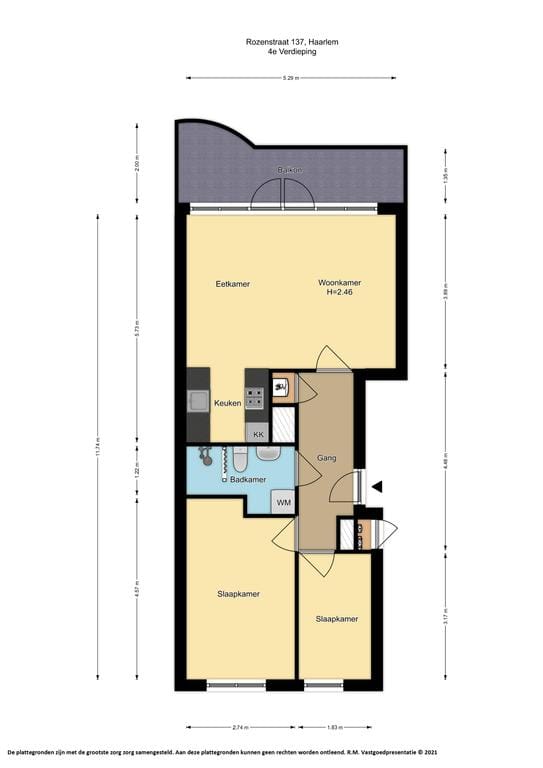 Foto 34 van Rozenstraat 137