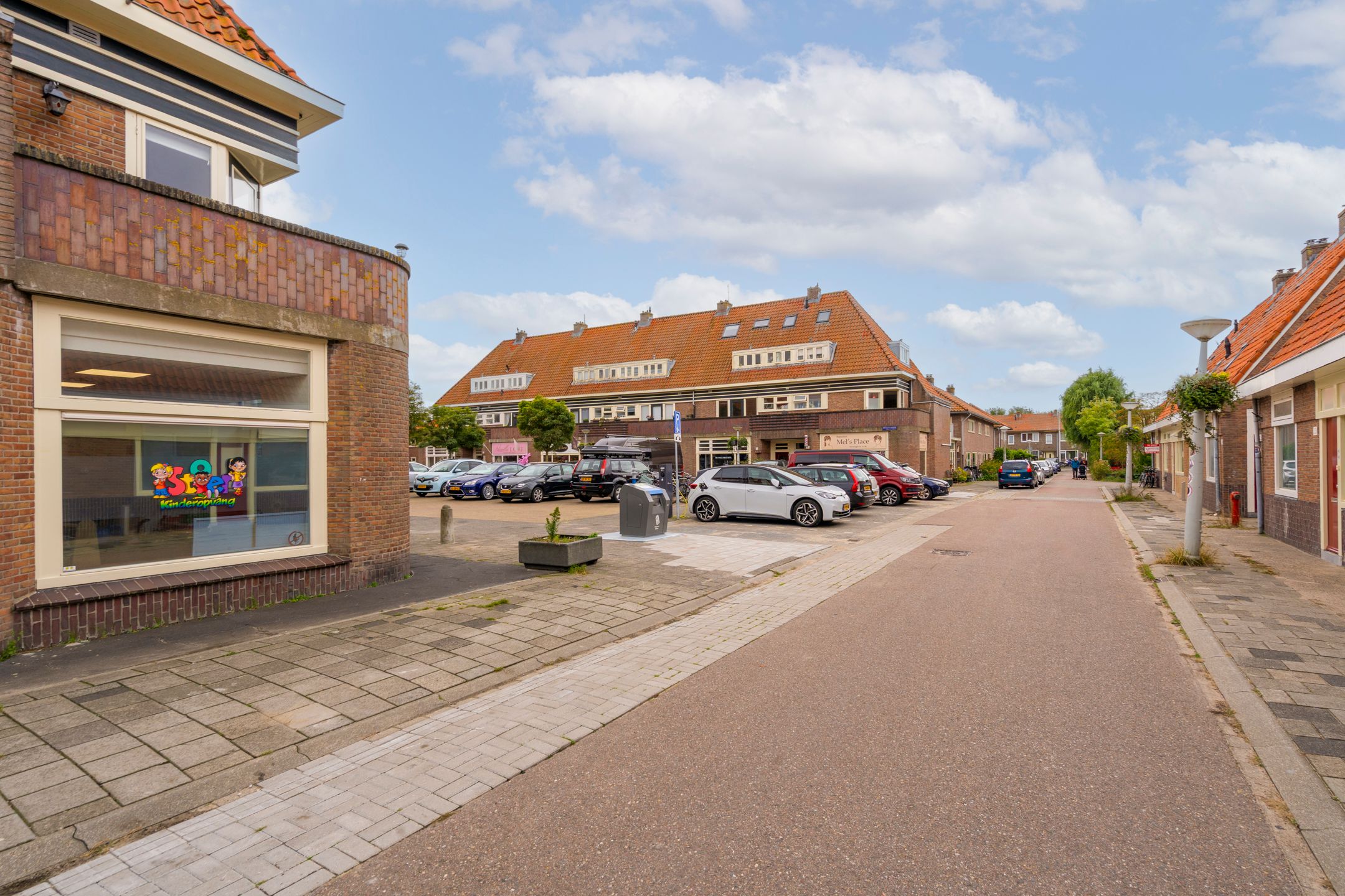 Foto 42 van Mercuriusplein 8