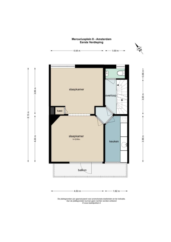 Photo 46 of Mercuriusplein 8